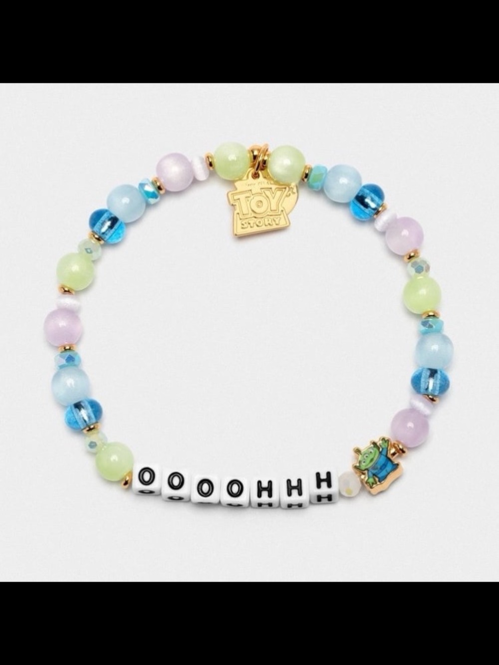 Little Words Project x Toy Story “Ooohhh” bracelet